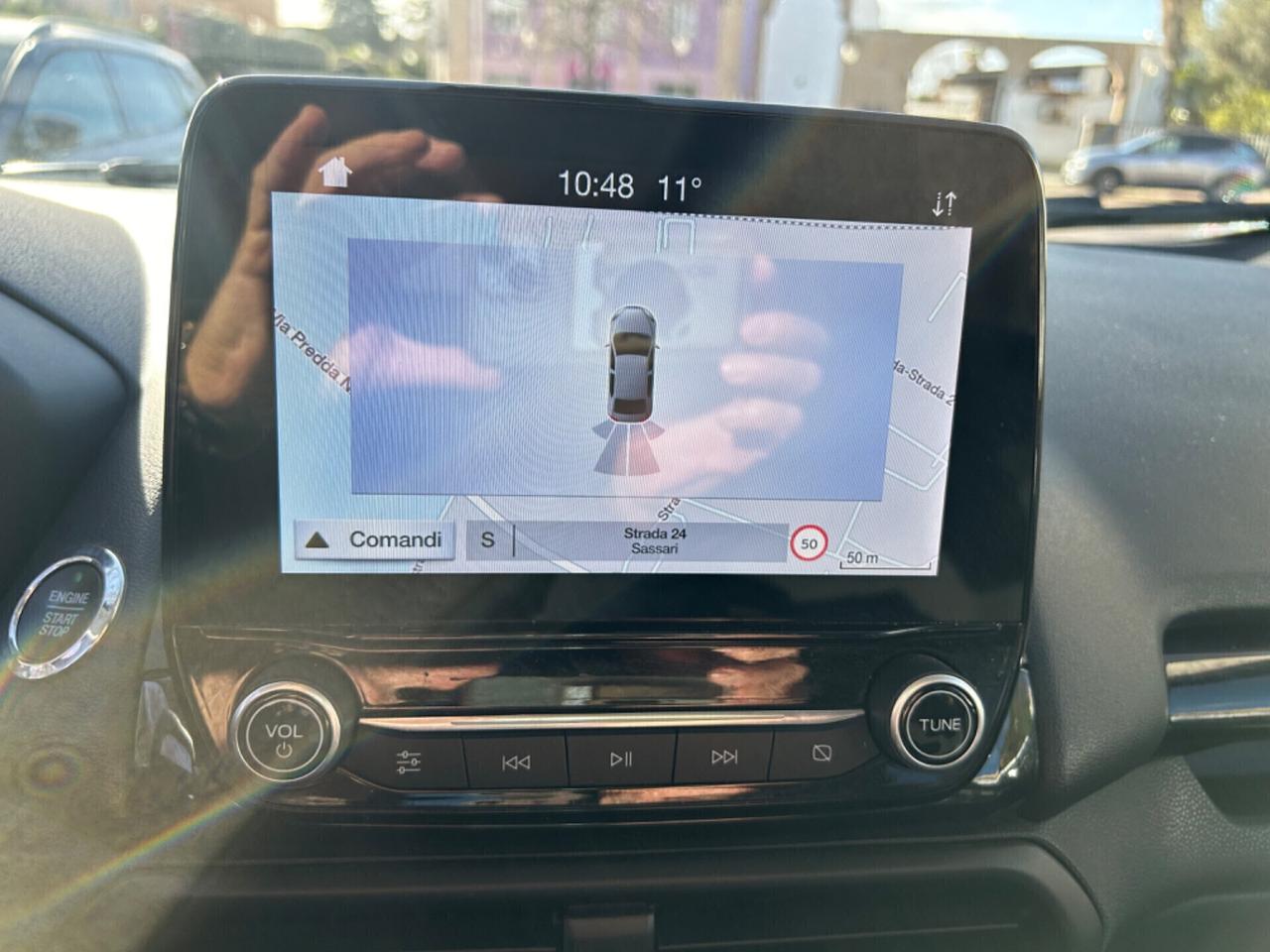 Ford EcoSport ST-LINE