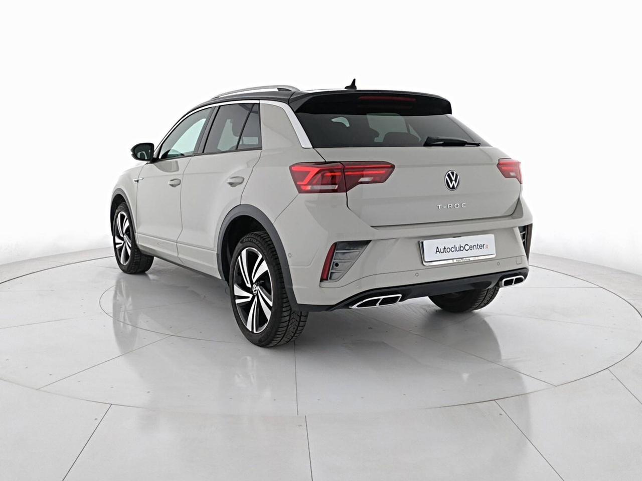 Volkswagen T-Roc 1.5 tsi R-Line