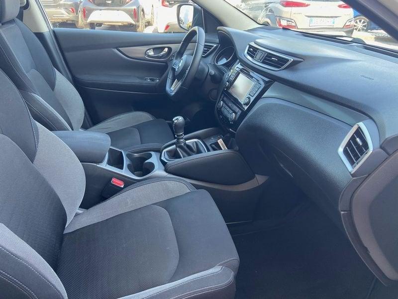 Nissan Qashqai Qashqai 1.5 dCi Tekna