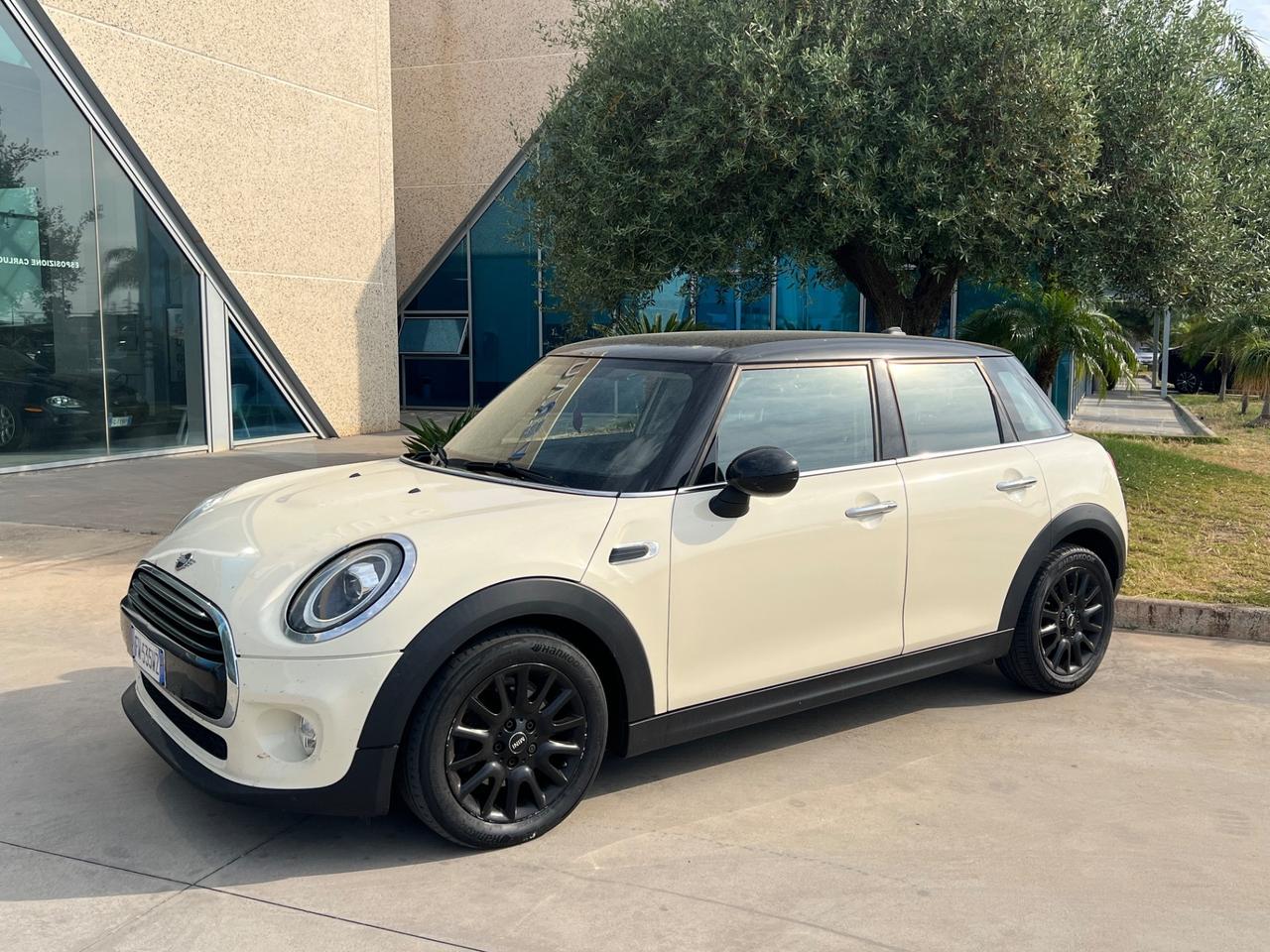 Mini 1.5 Cooper D Business