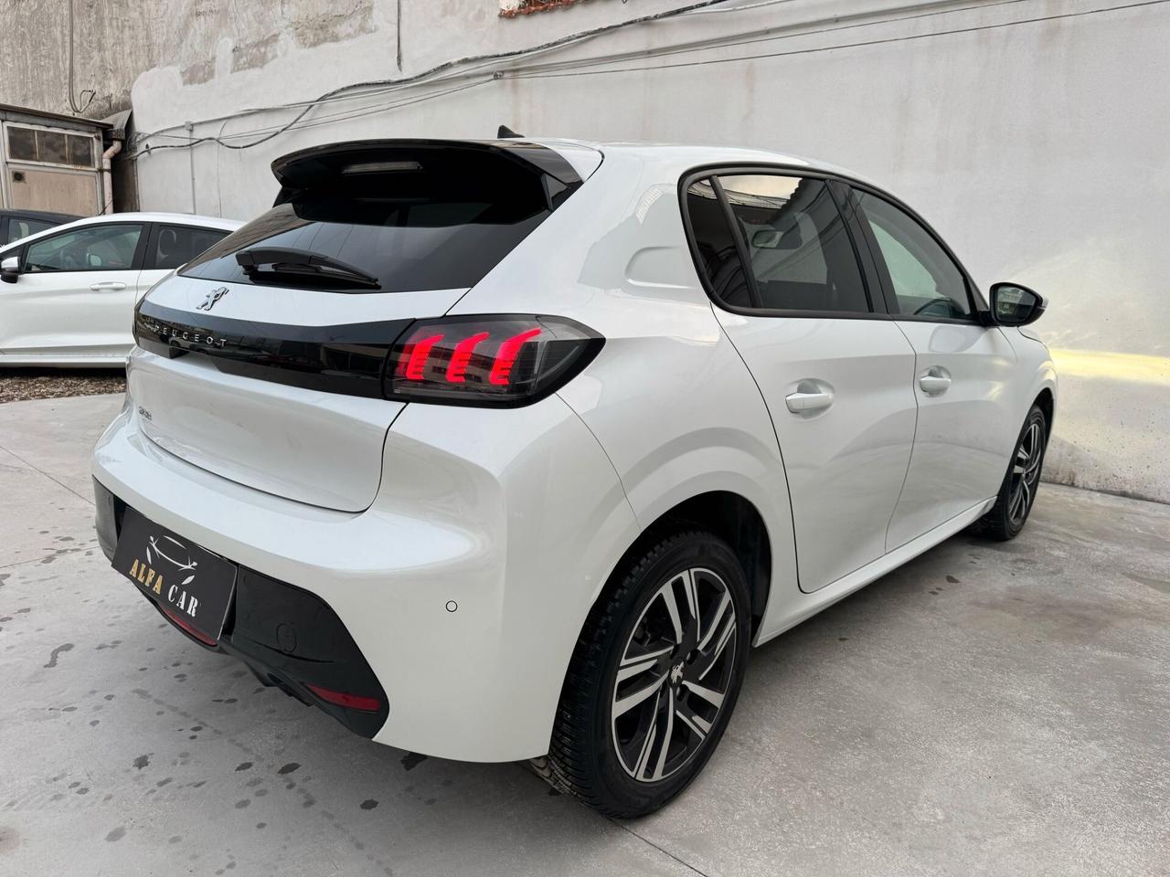 PEUGEOT 208 1.5 HDI 100CV ALLURE 2020!!!!!