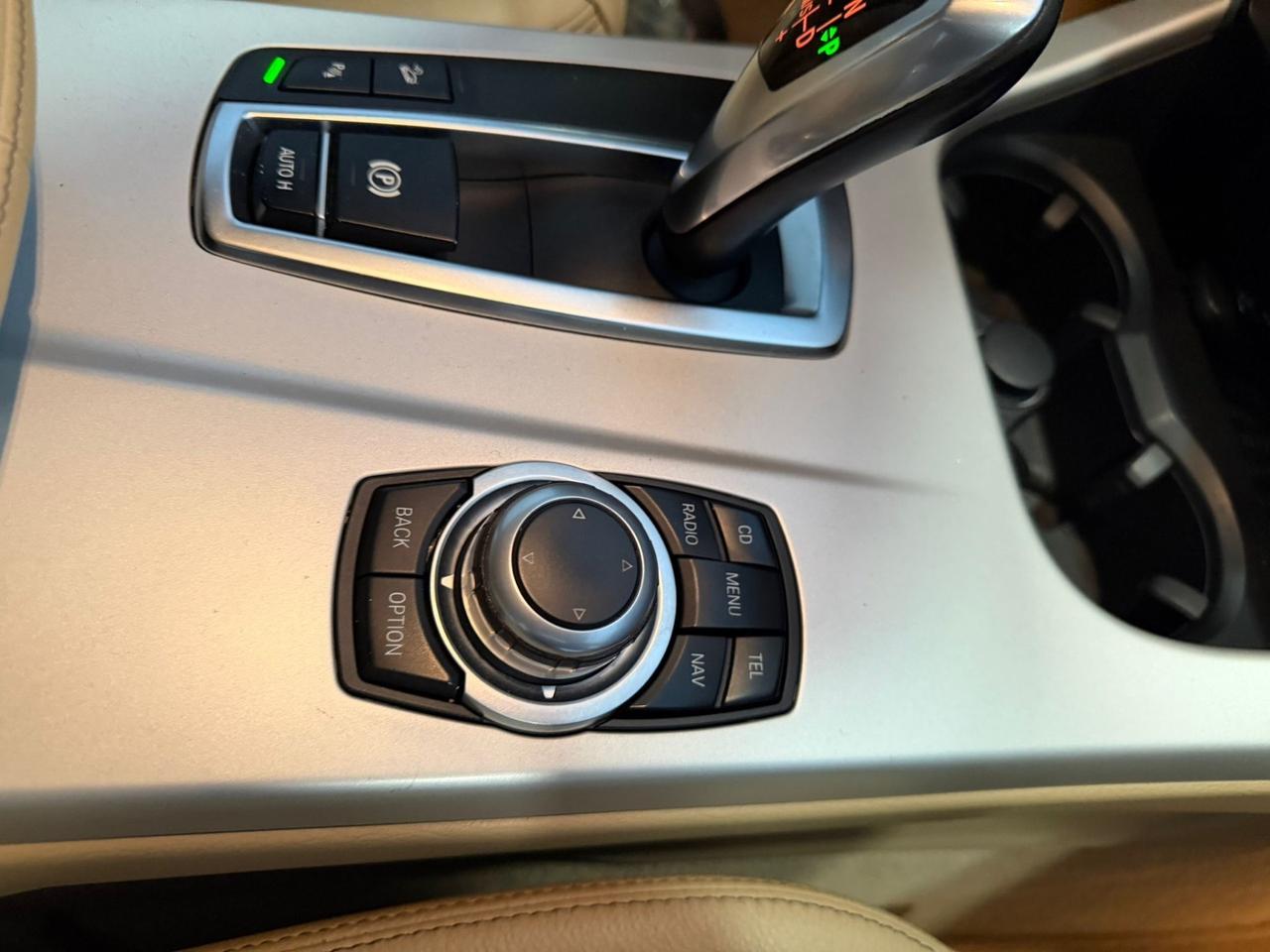 Bmw X3 xDrive20d AUTOMATICO 2012