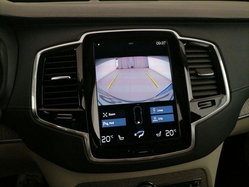 Volvo XC90 2.0 b5 Inscription awd geartronic my20