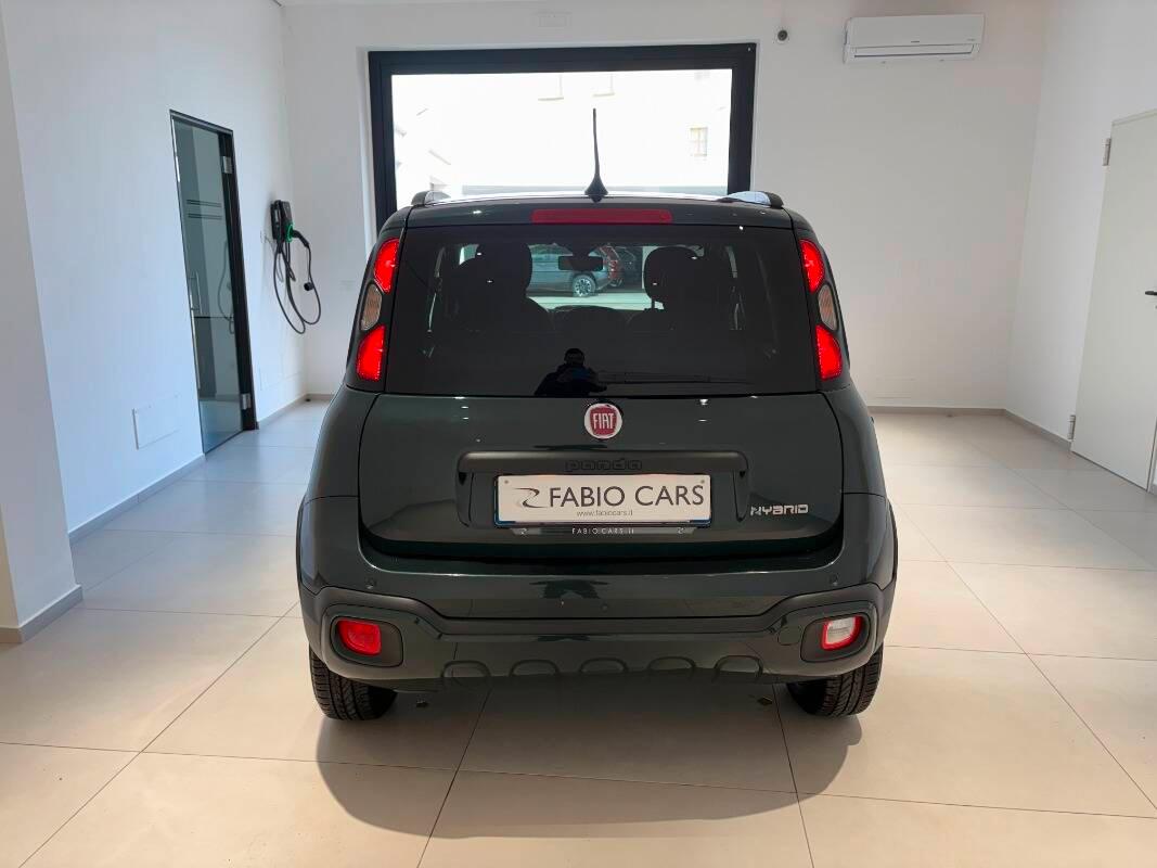 Fiat Panda City Cross 1.0 firefly hybrid City Cross s&s 70cv 5p.ti