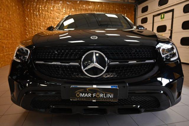 MERCEDES-BENZ GLC 220 d COUPE 4MATIC EXCLUSIVE SPORT 9G-T.PED.19"CAMFULL
