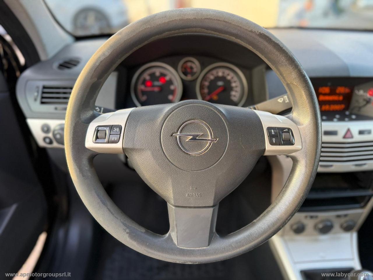 OPEL Astra 1.7 CDTI 101 CV 5p. Club