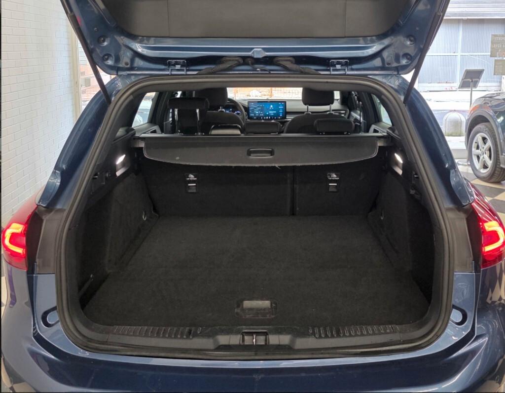 Ford Focus SW 1.0 EcoBoost Hybrid 125CV ST-Line