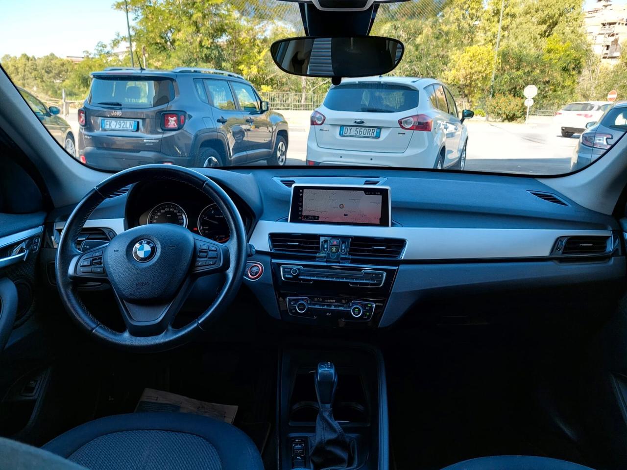 Bmw X1 xDrive18d xLine