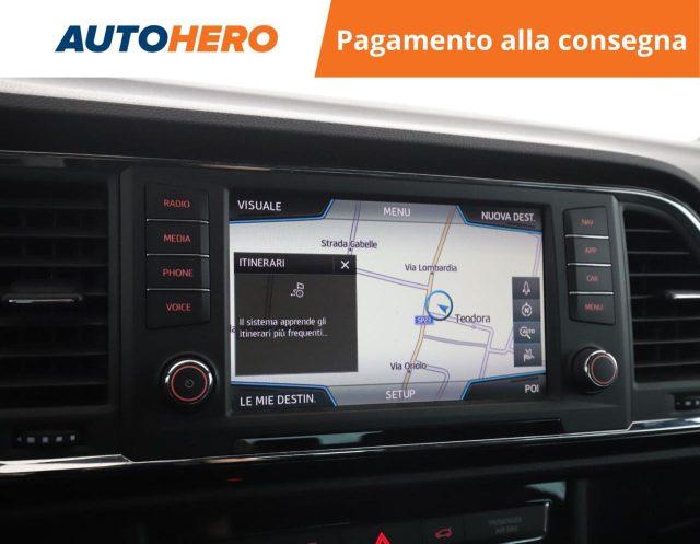 SEAT Ateca 2.0 TDI 4DRIVE FR