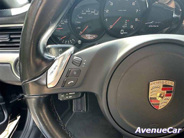 PORSCHE 911 991 Carrera CABRIO CERCHI 20" IMPIANTO BOSE PASM