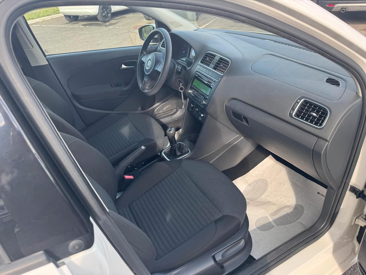 Volkswagen Polo 1.2 BENZ 70CV 5P COMFORTLINE 2012