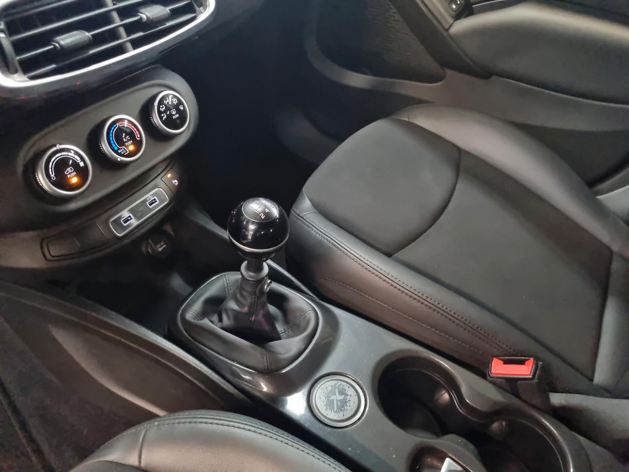 Fiat 500X 1.3 MultiJet 95 CV Connect