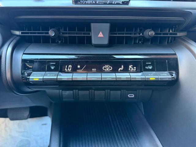TOYOTA C-HR 1.8 FULL HYBRID ACTIVE UNICO PROPRIETARIO