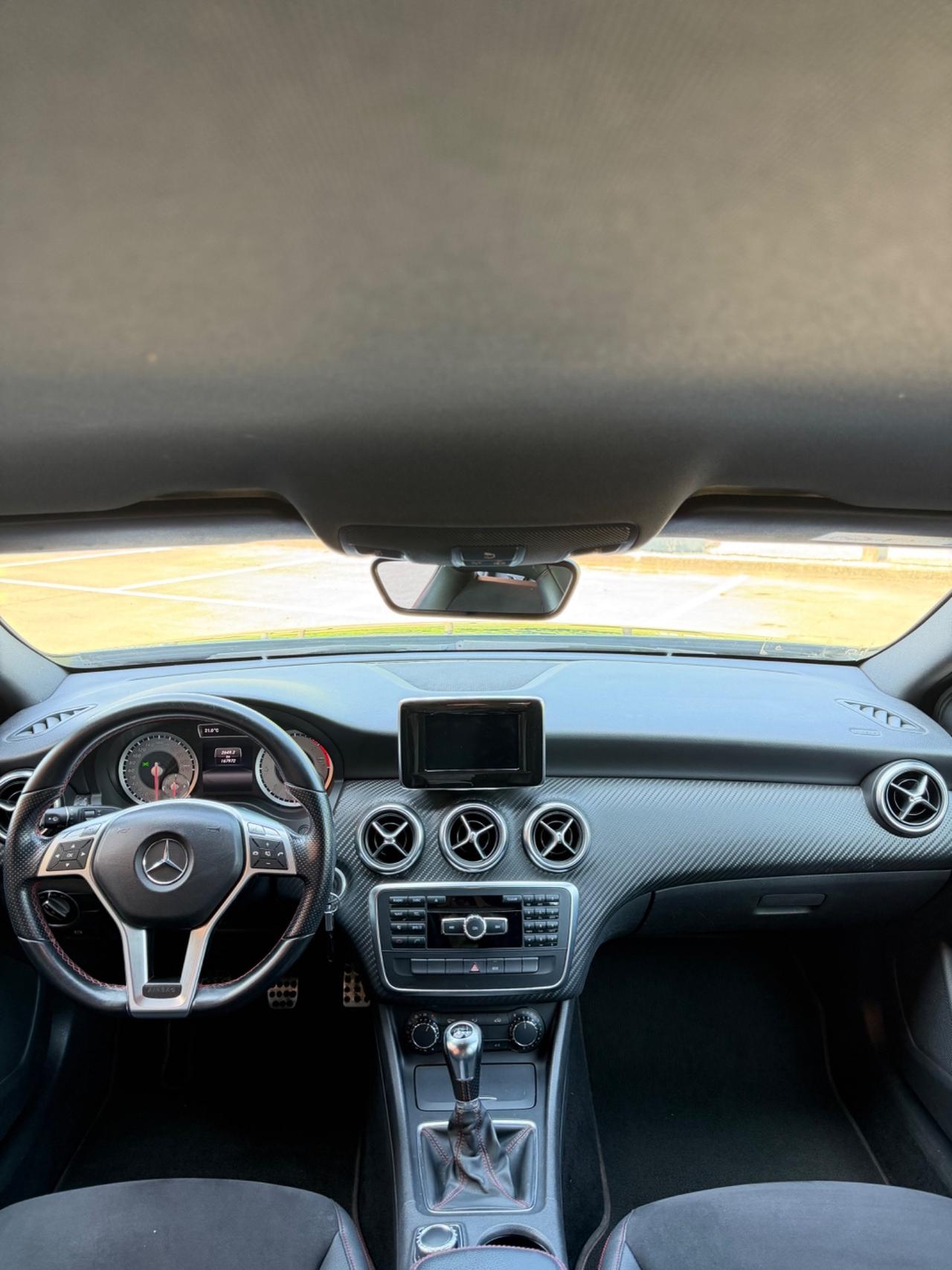 Mercedes-benz A 180 CDI Premium