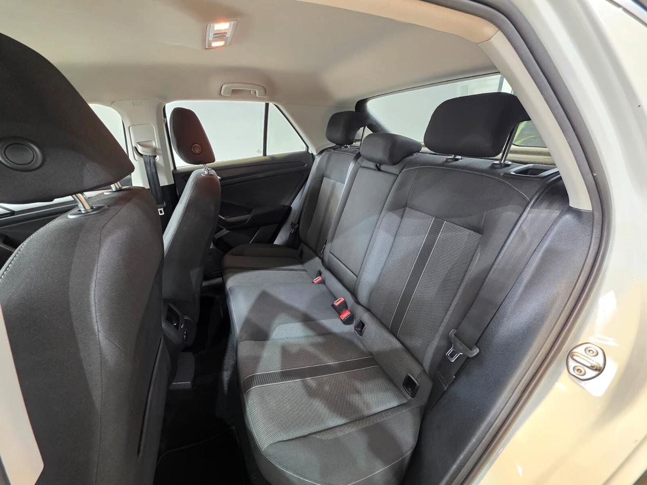 Volkswagen T-Roc 1.0 TSI Style