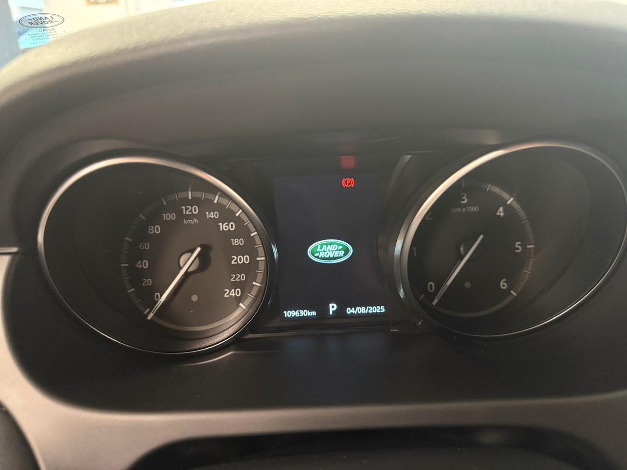 Land Rover Discovery Sport 2.0 TD4 150 CV HSE Luxury