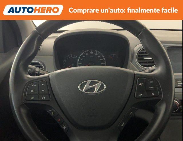 HYUNDAI i10 1.0 MPI Sound Edition