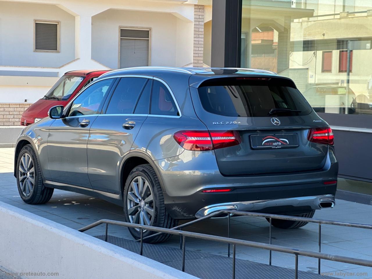 MERCEDES-BENZ GLC 220 d 4Matic Sport