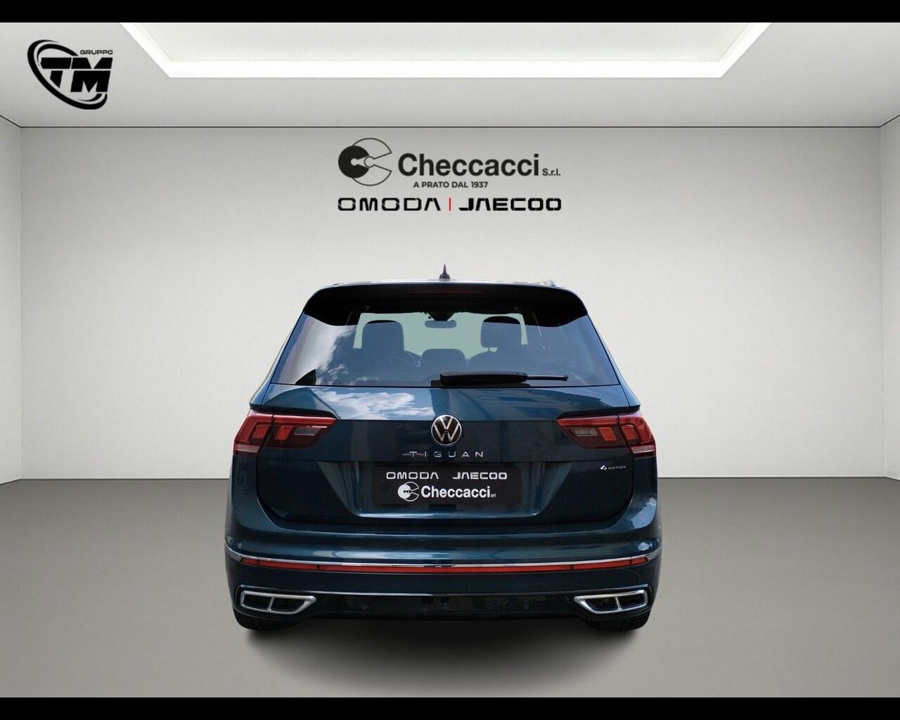 VOLKSWAGEN Tiguan 2ª serie Tiguan 2.0 TDI 150 ...