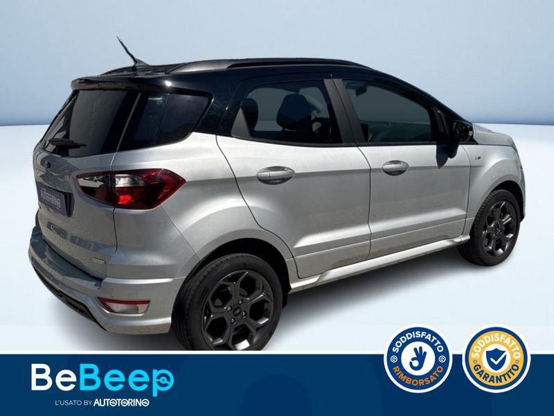 Ford EcoSport 1.0 ECOBOOST ST-LINE 100CV MY19