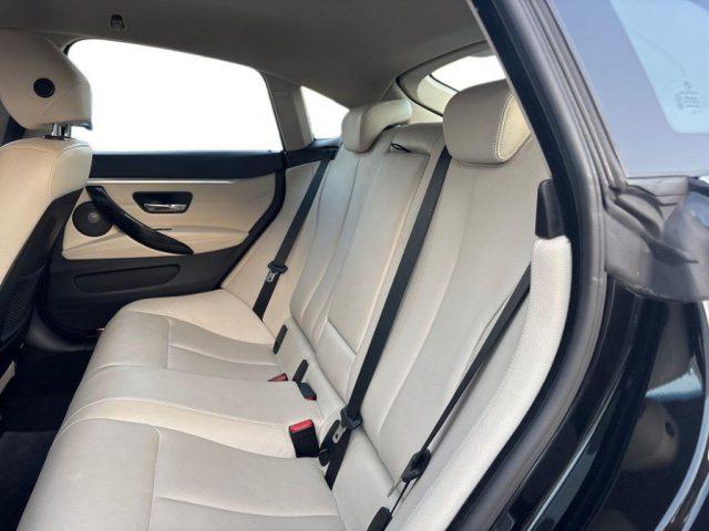 BMW 420 d Gran Coupé Luxury