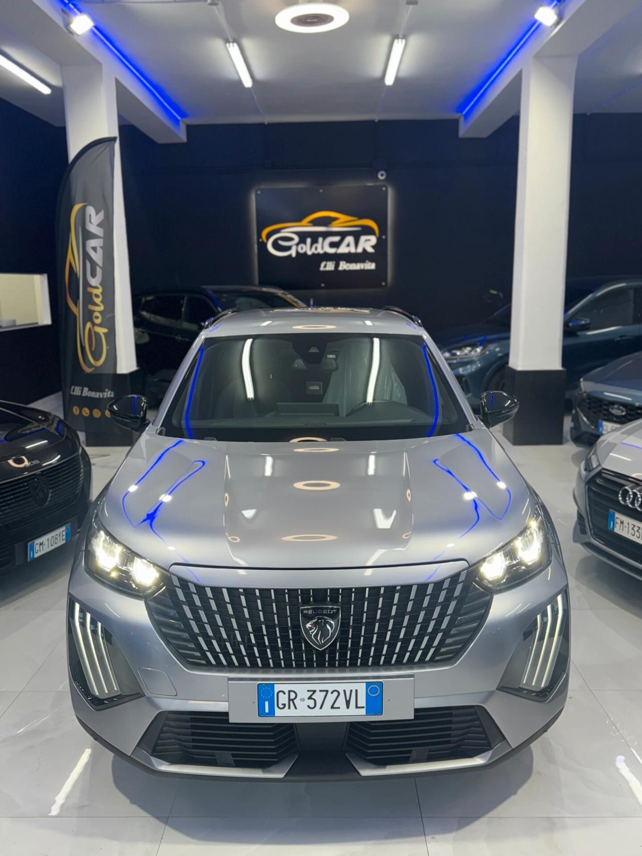Peugeot 2008 BlueHDi 130 S&S EAT8 Allure