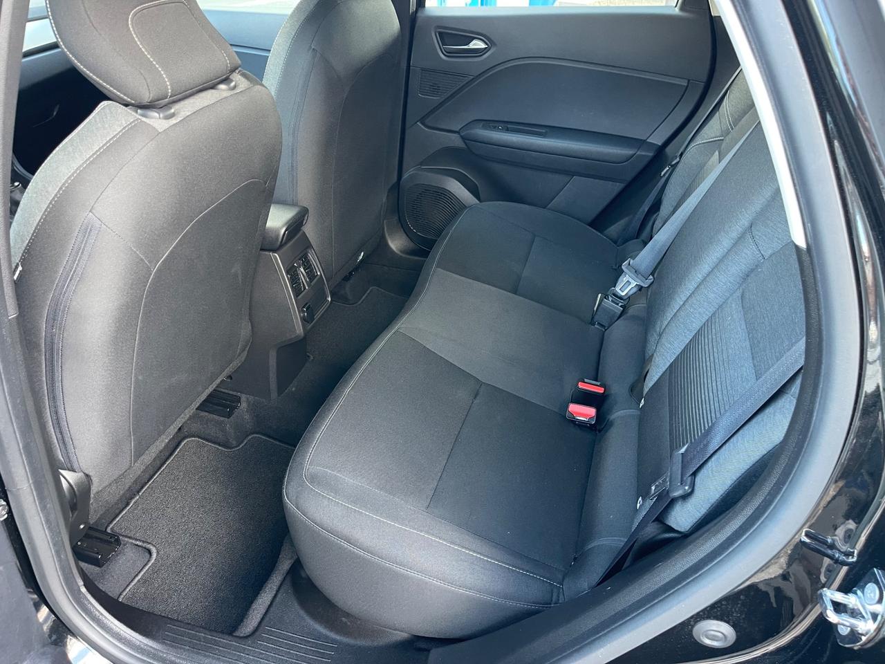 Renault Captur Blue dCi 95 CV 2021