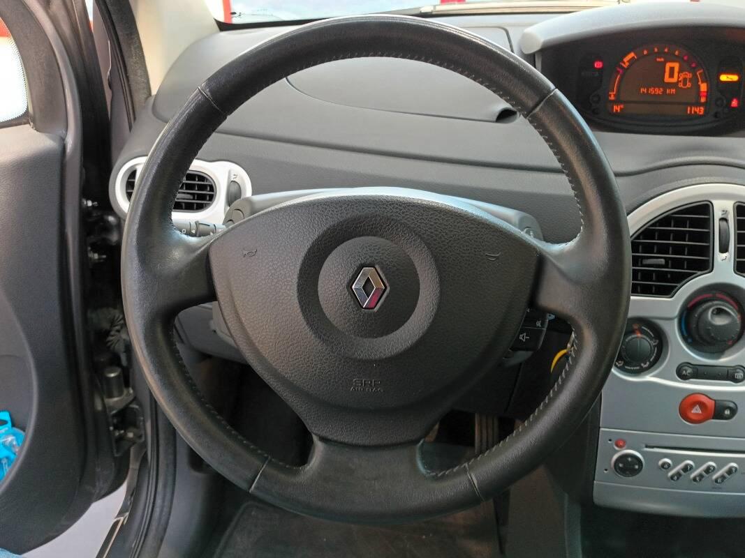 Renault Modus 1.2 16v Dynamique