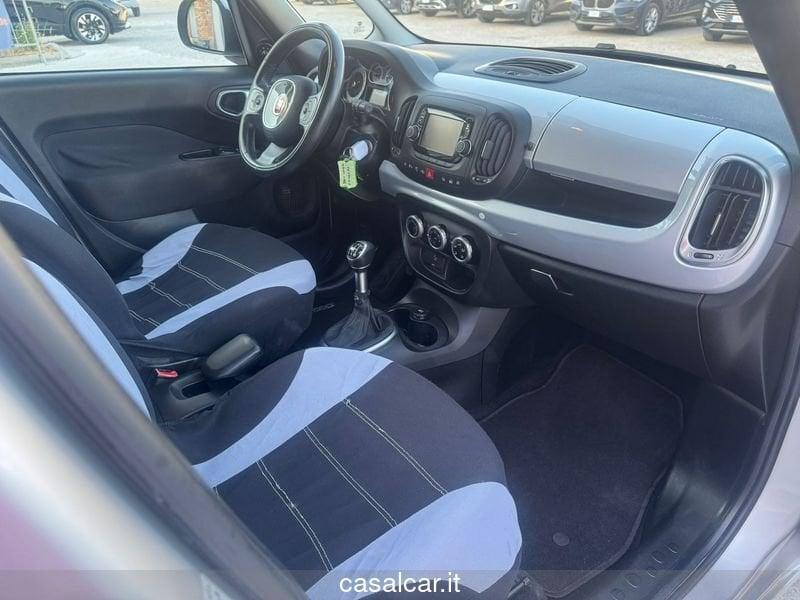 FIAT 500L 500L 1.3 Multijet 85 CV Pop Star 24 mesi di garanzia