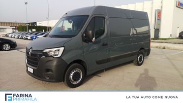 RENAULT NUOVO MASTER TRASPORTO MERCI FG TA L2 H2 T33 start Energy dCi 150