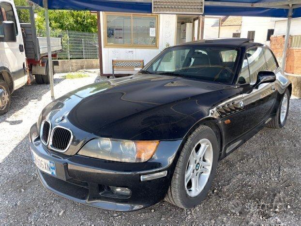 Bmw Z3 COUPE 2.8 BENZINA