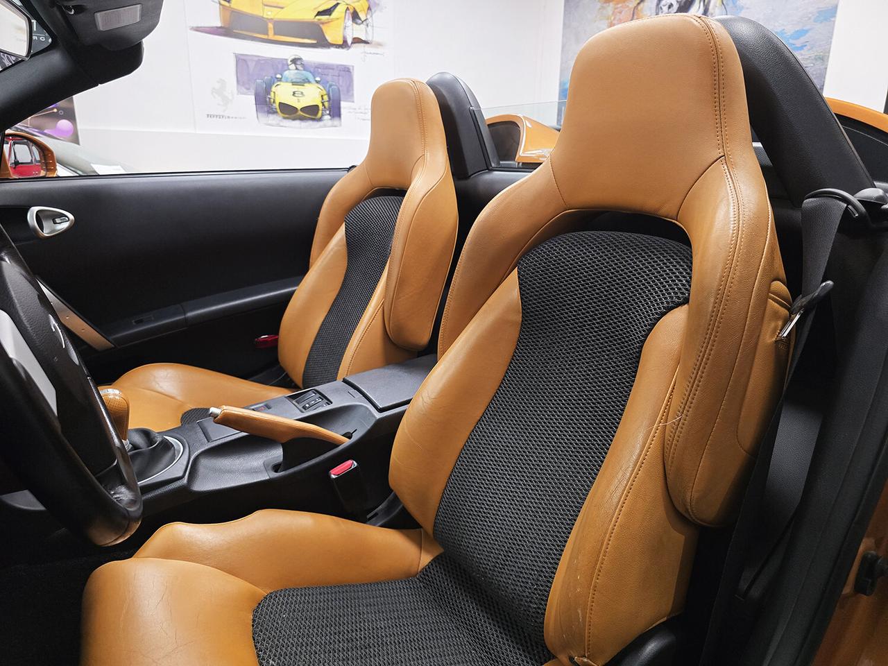 Nissan 350Z Roadster 3.5 V6 SCARICO+FRENI SPORT!! MANUALE! KATSURA ORANGE