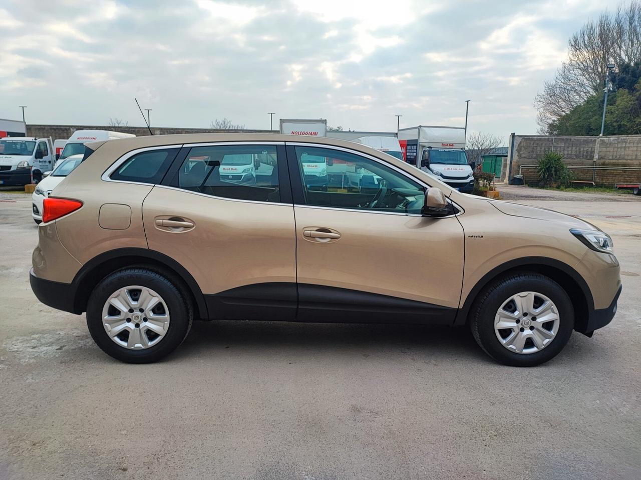 RENAULT KADJAR 1.5 BLUE DCI 8V ENERGY LIFE 110 CV. [RIF: 1423]
