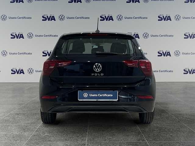 Volkswagen Polo 6ª serie 1.0 80CV - NEOPATENTATI