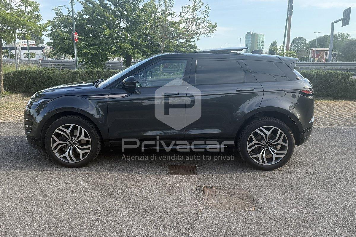 LAND ROVER Range Rover Evoque 2.0D I4 204 CV AWD Auto R-Dynamic SE