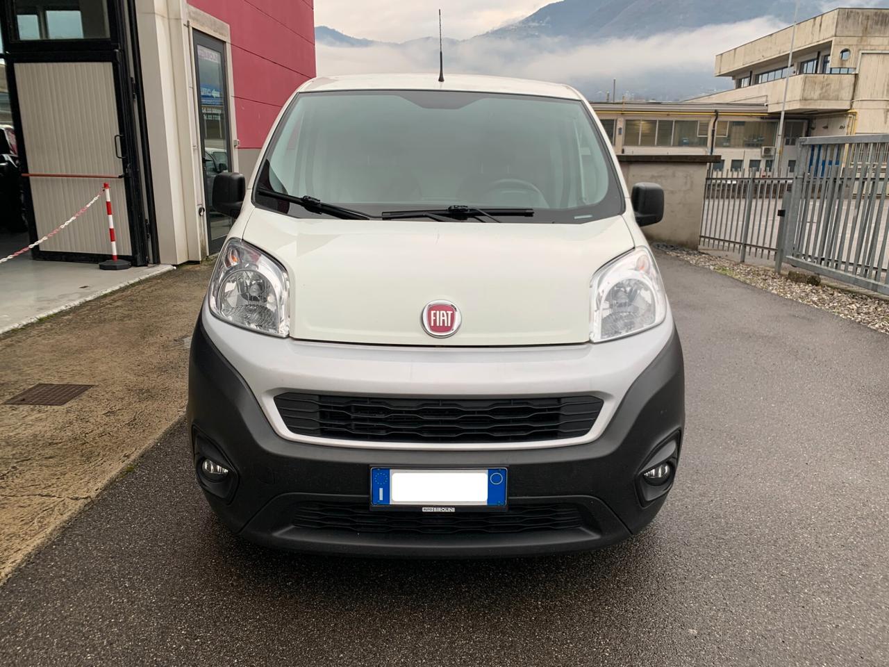 Fiat Fiorino 1.3 Mjet 95Cv