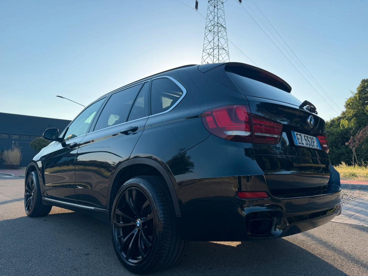 Bmw X5 sDrive25d Experience