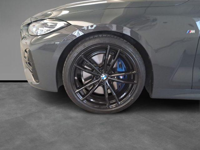 BMW 420 d 48V Coupé Msport Aut.