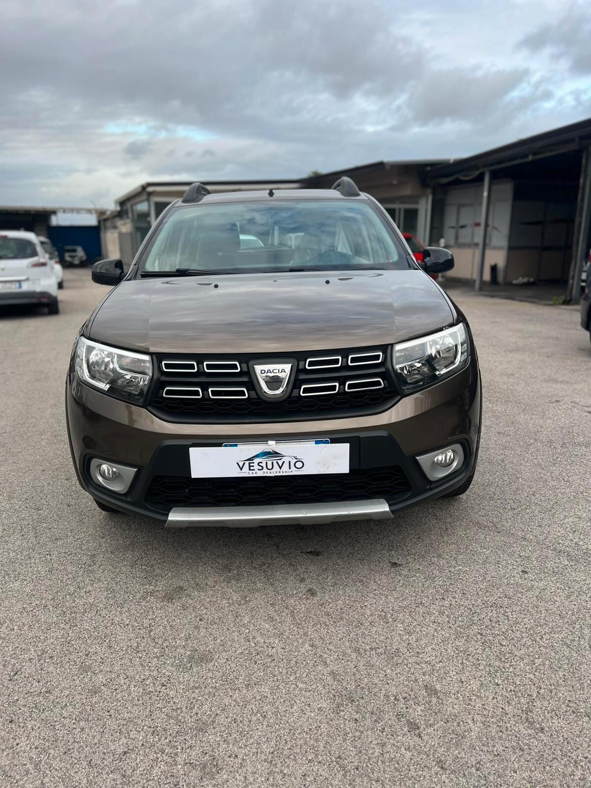 Dacia Sandero 1.5 Blue dCi 95CV - 2019