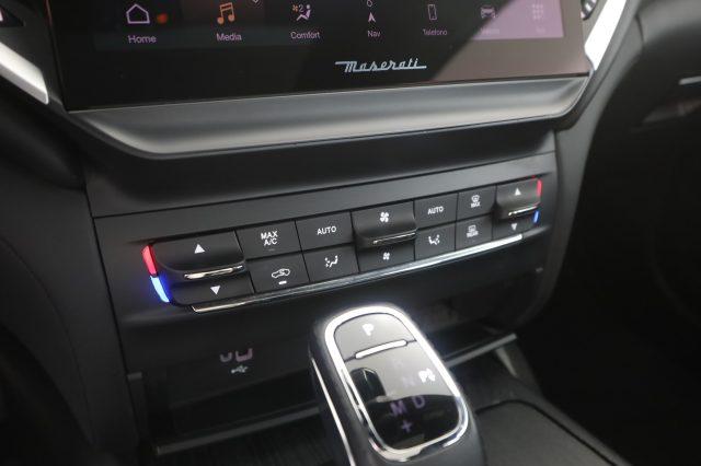 MASERATI Ghibli Ghibli MHEV 330 CV Executive