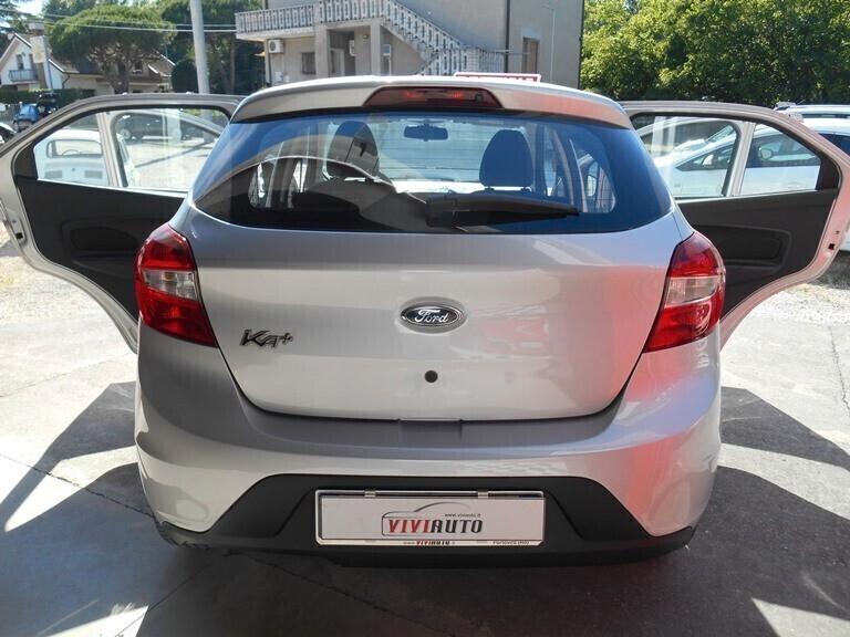 Ford Ka 1.2 5 PORTE BENZINA X NEOPATENTATI