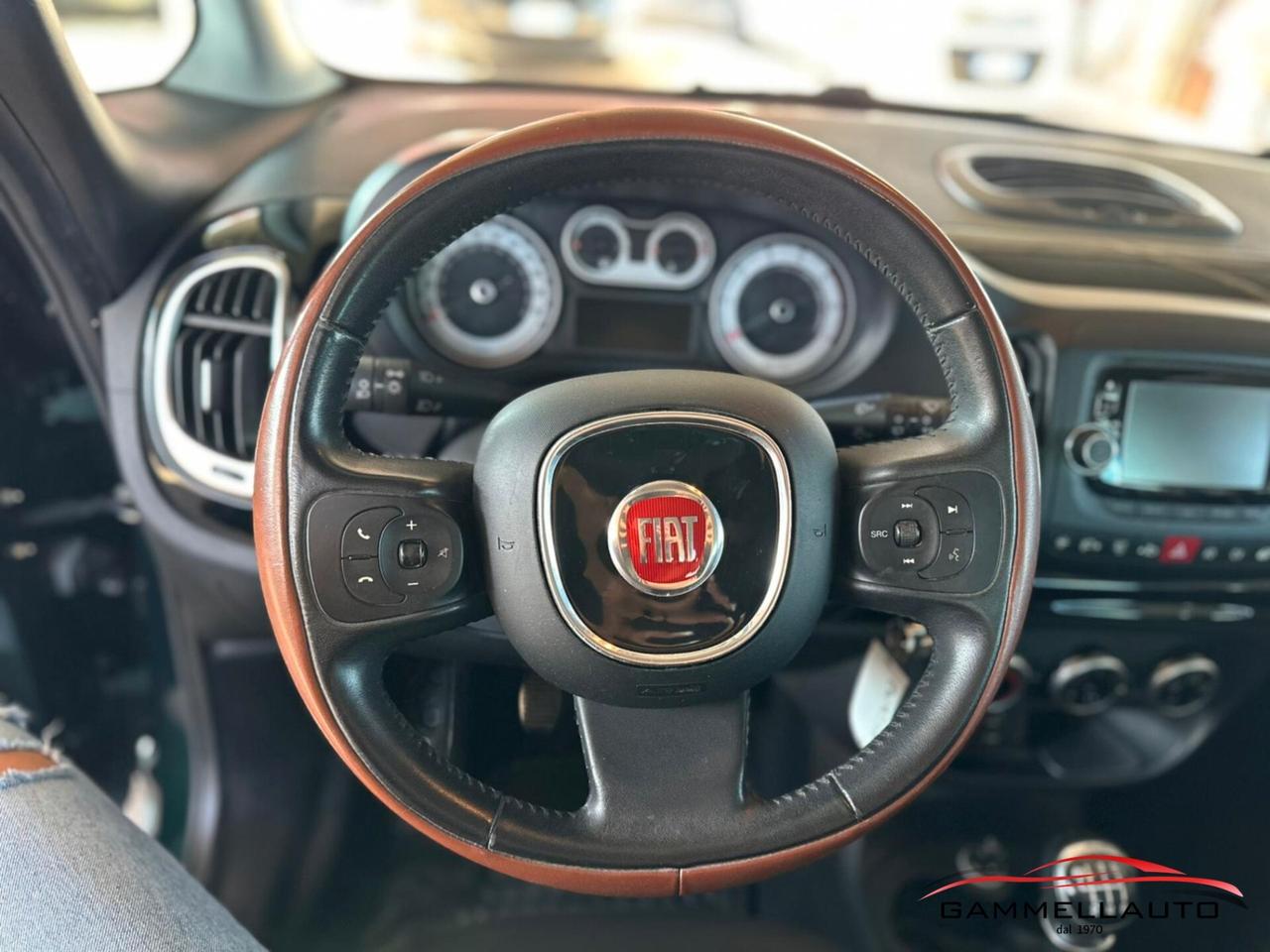 Fiat 500L 1.6 mjt Trekking 105cv