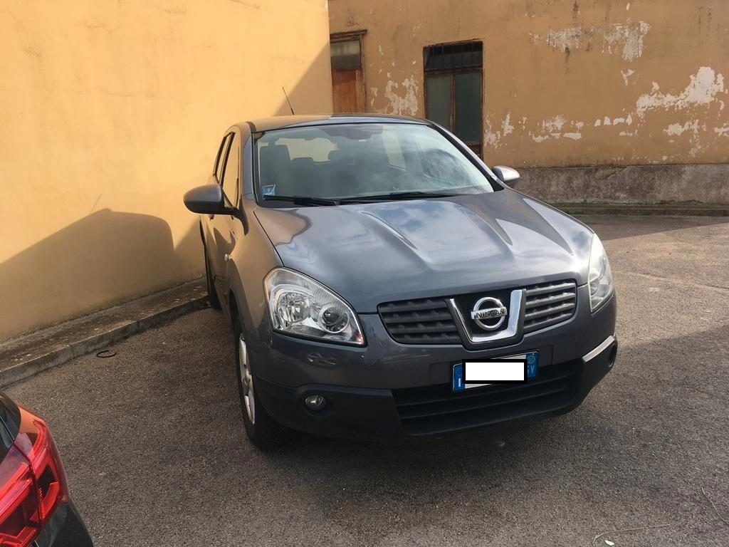 Nissan Qashqai 1.5 dCi Tekna