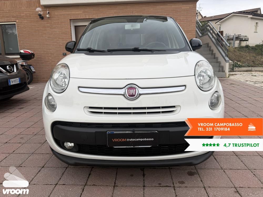 FIAT 500L 500L 1.3 Multijet 85 CV Easy