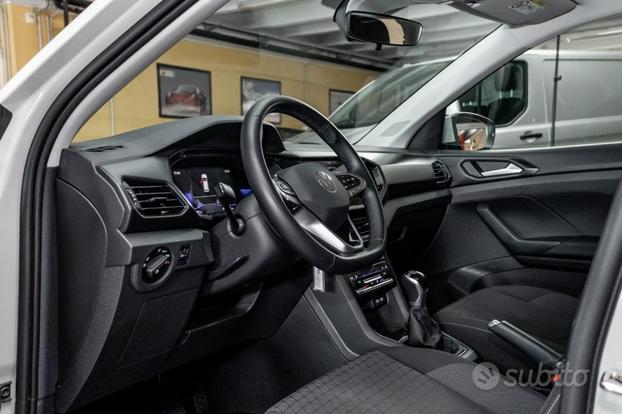 VOLKSWAGEN T-Cross 1.0 TSI Style BMT