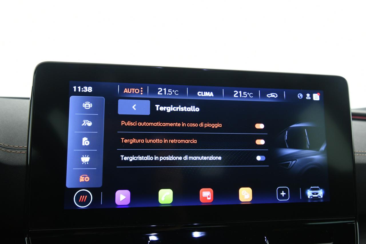 Cupra Formentor 1.4 e-hybrid 204cv dsg FULL LED+CAMERA+ACC