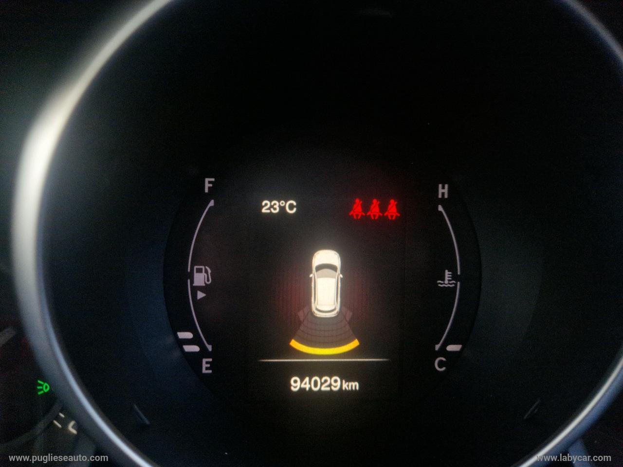 FIAT 500X 1.6 M.Jet 120 CV Lounge