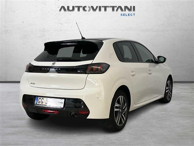 PEUGEOT 208 1.2 puretech Allure s&s 100cv eat8 my20