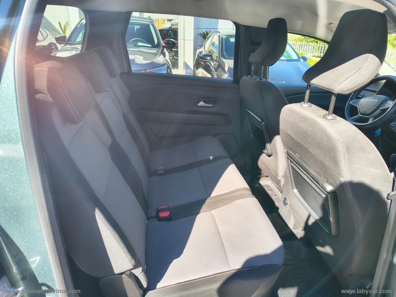 DACIA Jogger 1.0 TCe GPL 100CV 5pti Extreme Up