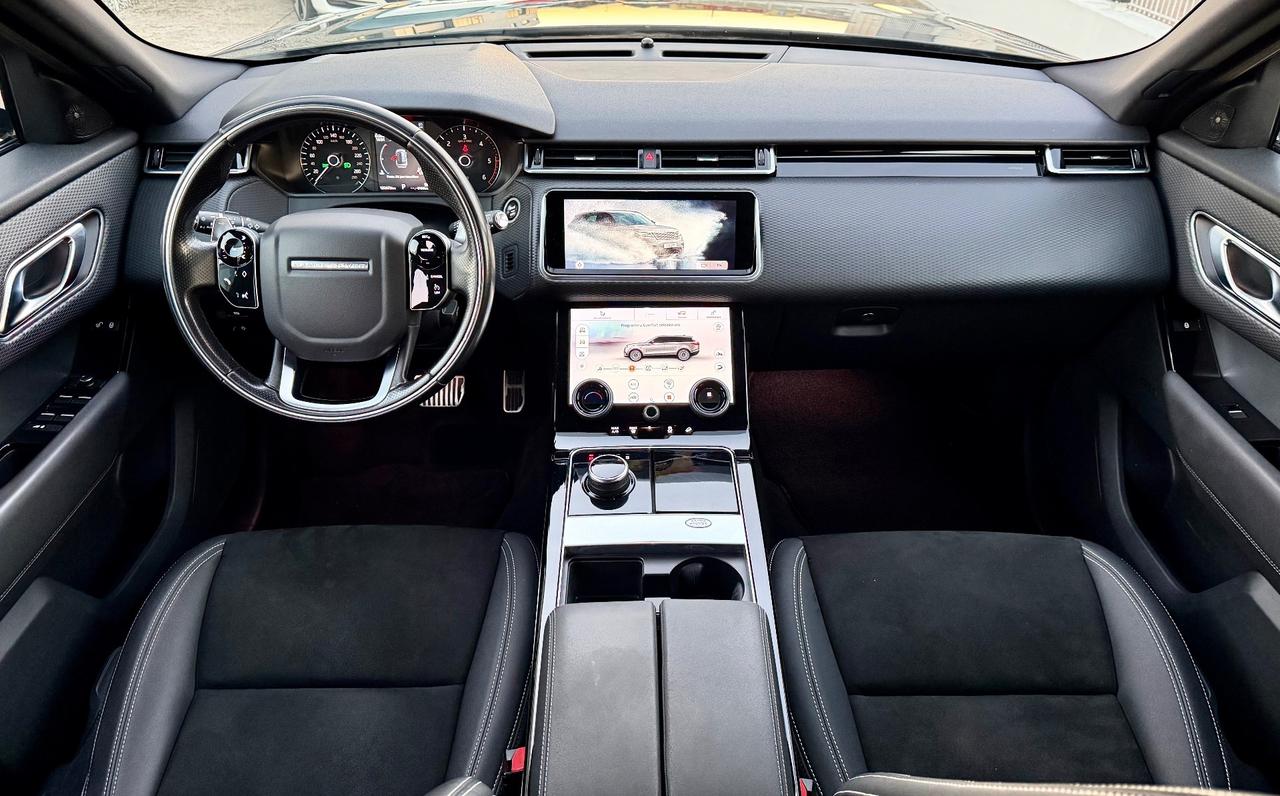 Land Rover Range Velar 3.0D V6 275 CV R-Dynamic SE